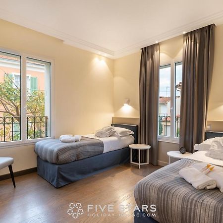 Villa Artemys - Five Stars Holiday House Saint-Jean-Cap-Ferrat Buitenkant foto