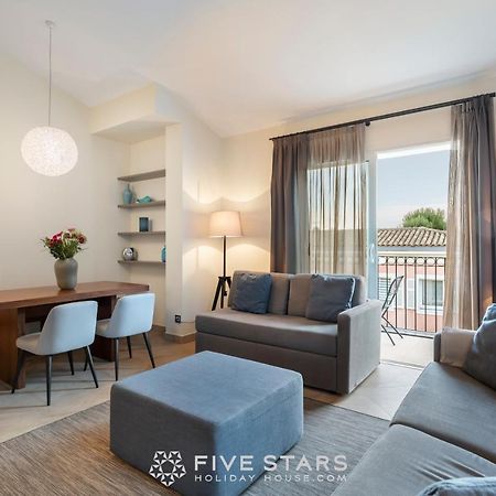 Villa Artemys - Five Stars Holiday House Saint-Jean-Cap-Ferrat Buitenkant foto