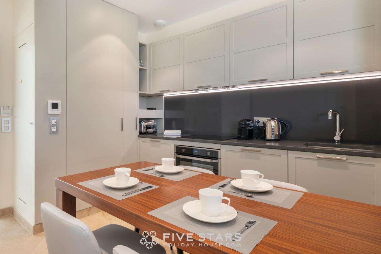 Villa Artemys - Five Stars Holiday House Saint-Jean-Cap-Ferrat Buitenkant foto