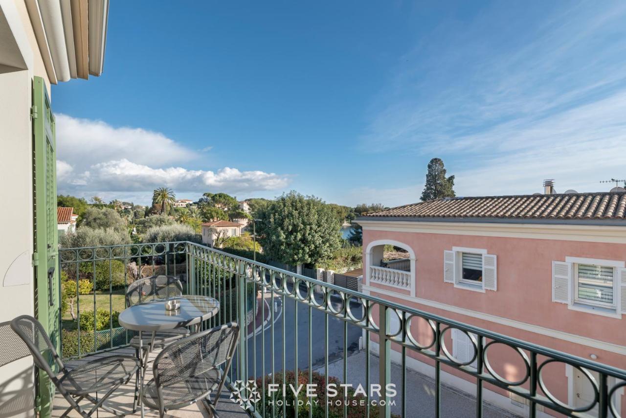 Villa Artemys - Five Stars Holiday House Saint-Jean-Cap-Ferrat Buitenkant foto