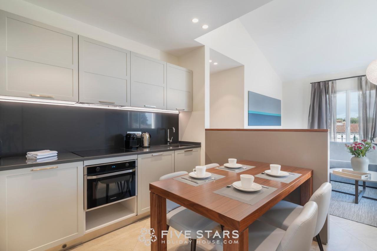 Villa Artemys - Five Stars Holiday House Saint-Jean-Cap-Ferrat Buitenkant foto