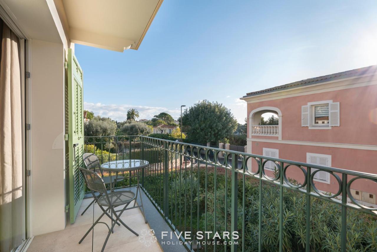 Villa Artemys - Five Stars Holiday House Saint-Jean-Cap-Ferrat Buitenkant foto