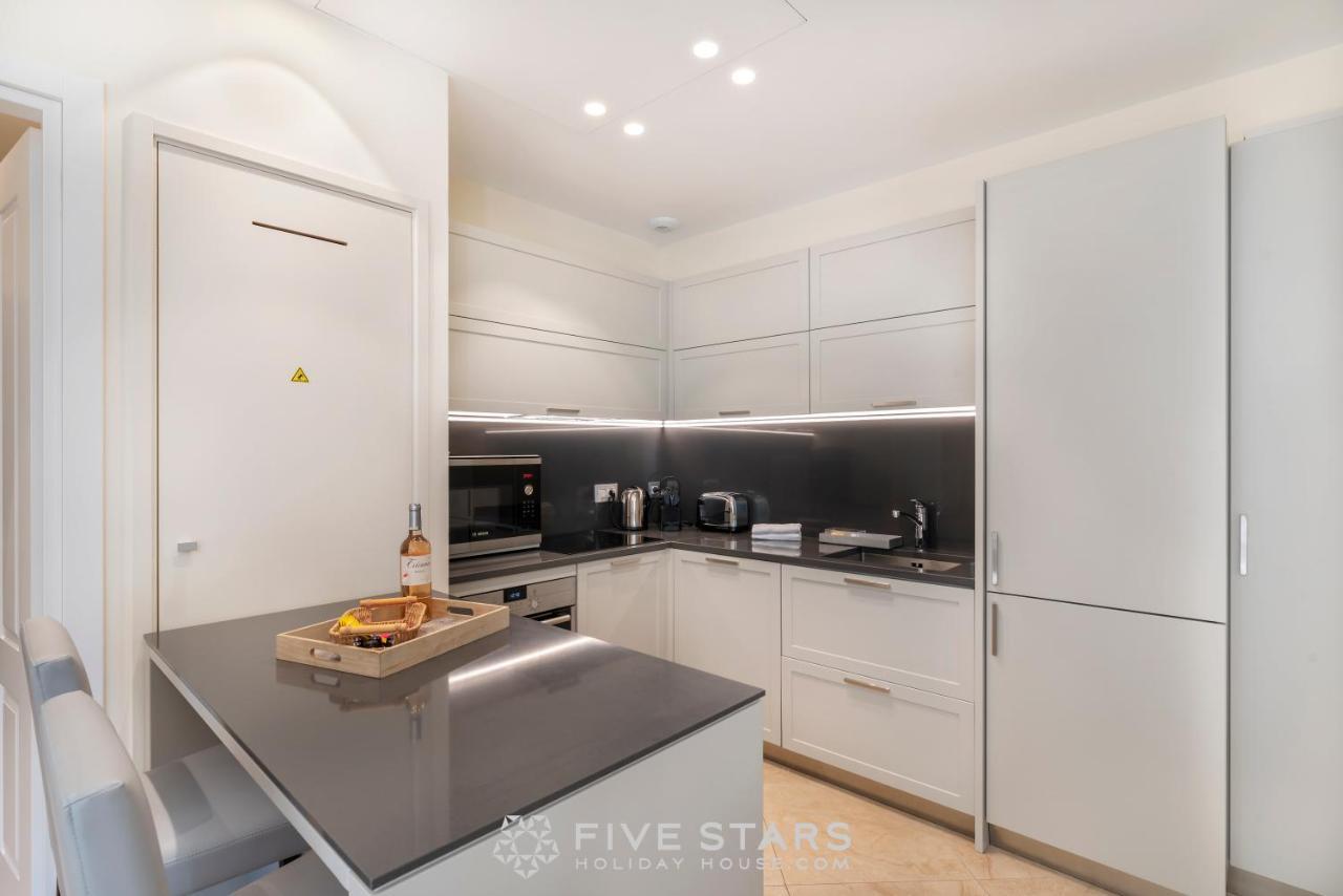 Villa Artemys - Five Stars Holiday House Saint-Jean-Cap-Ferrat Buitenkant foto