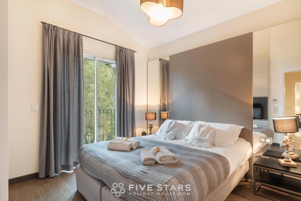 Villa Artemys - Five Stars Holiday House Saint-Jean-Cap-Ferrat Buitenkant foto