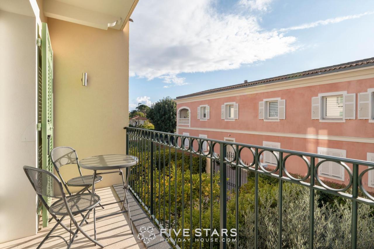 Villa Artemys - Five Stars Holiday House Saint-Jean-Cap-Ferrat Buitenkant foto