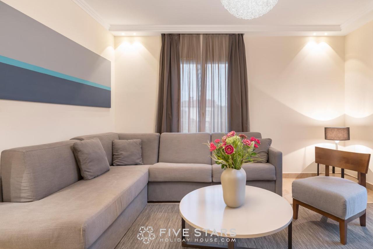 Villa Artemys - Five Stars Holiday House Saint-Jean-Cap-Ferrat Buitenkant foto