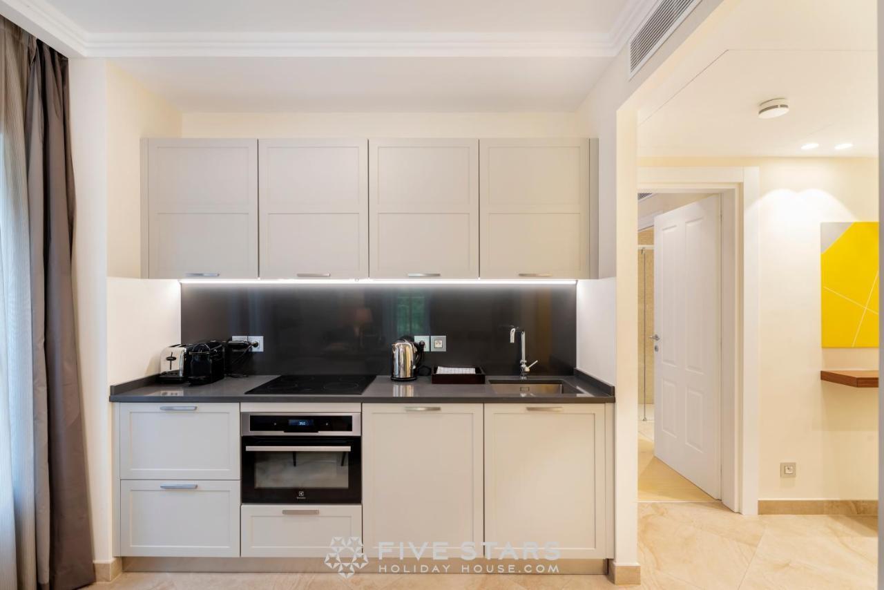 Villa Artemys - Five Stars Holiday House Saint-Jean-Cap-Ferrat Buitenkant foto