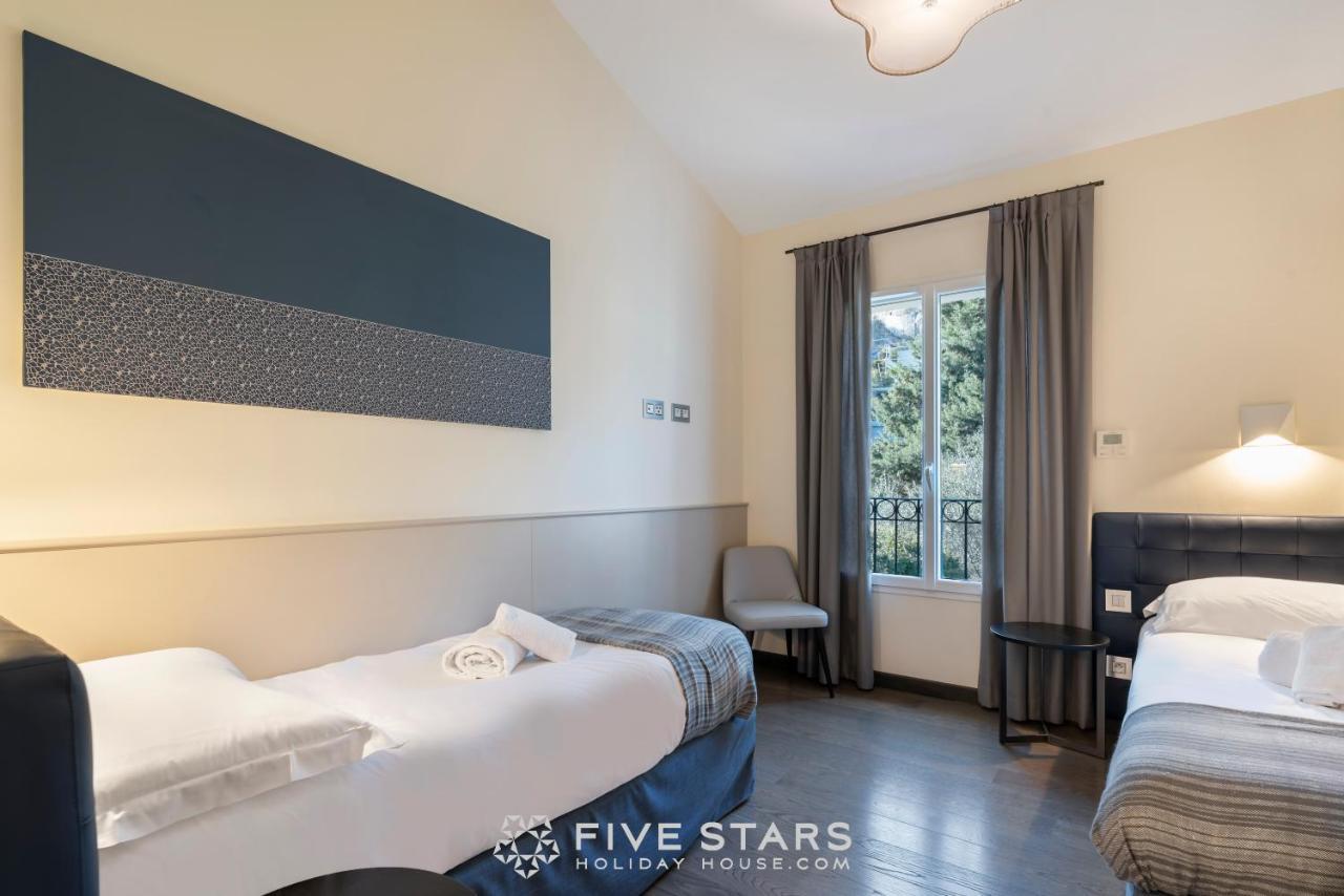 Villa Artemys - Five Stars Holiday House Saint-Jean-Cap-Ferrat Buitenkant foto