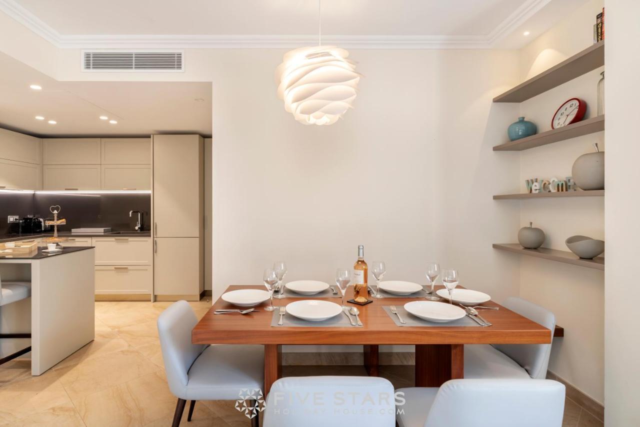 Villa Artemys - Five Stars Holiday House Saint-Jean-Cap-Ferrat Buitenkant foto