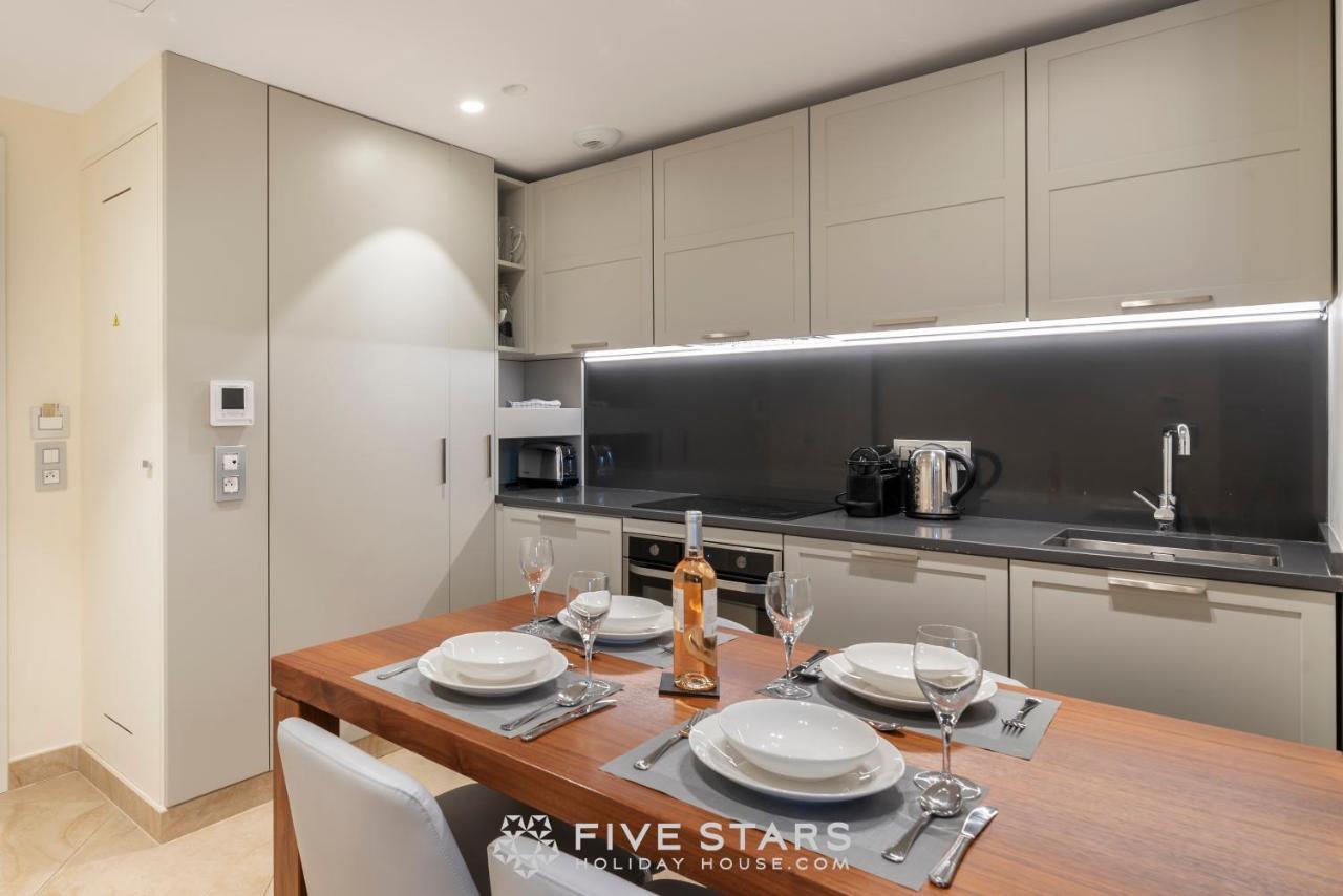 Villa Artemys - Five Stars Holiday House Saint-Jean-Cap-Ferrat Buitenkant foto