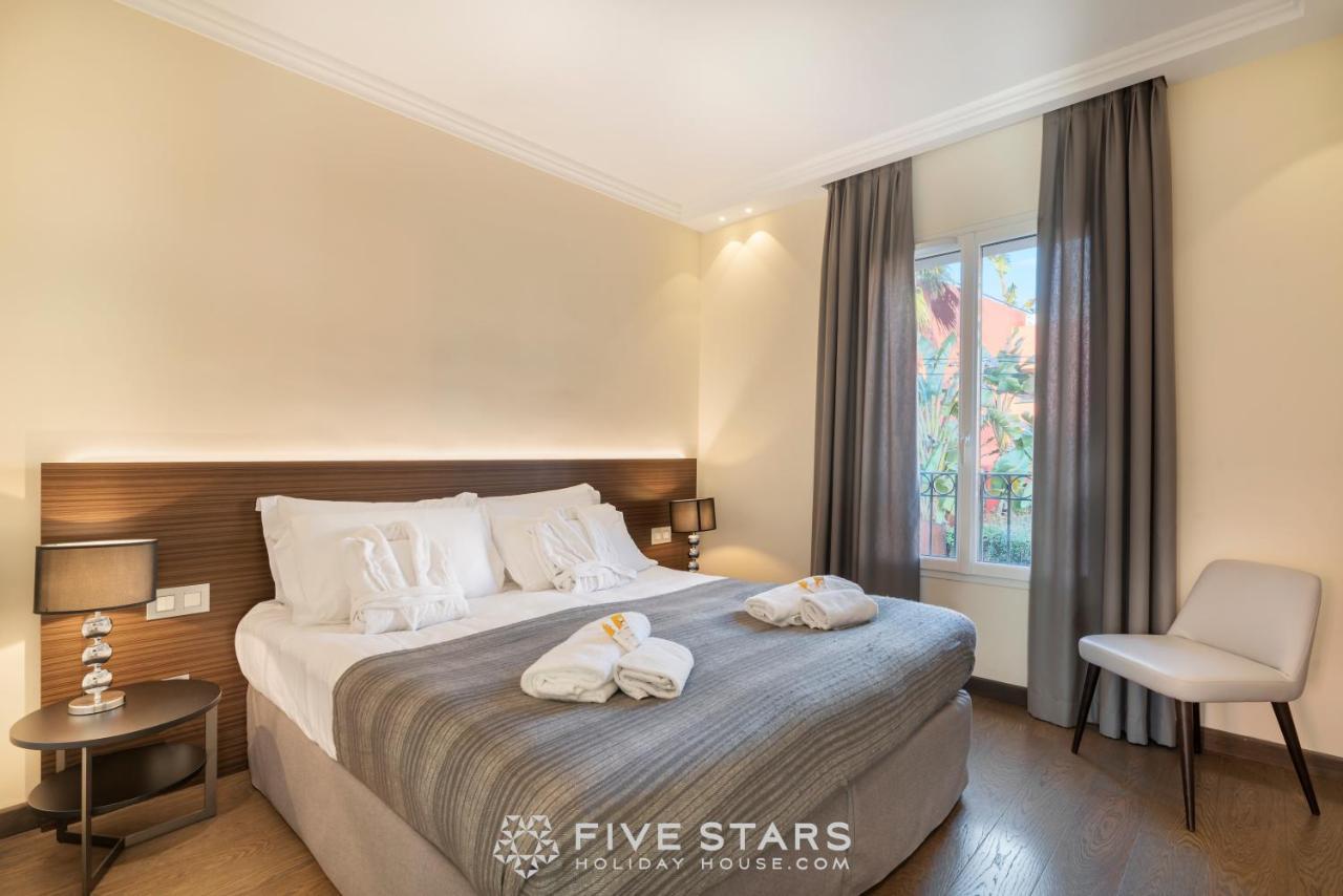 Villa Artemys - Five Stars Holiday House Saint-Jean-Cap-Ferrat Buitenkant foto