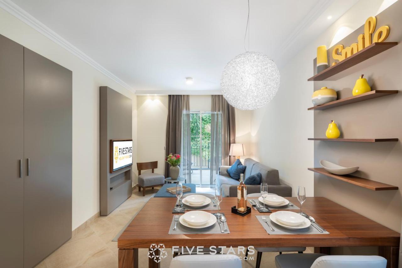 Villa Artemys - Five Stars Holiday House Saint-Jean-Cap-Ferrat Buitenkant foto