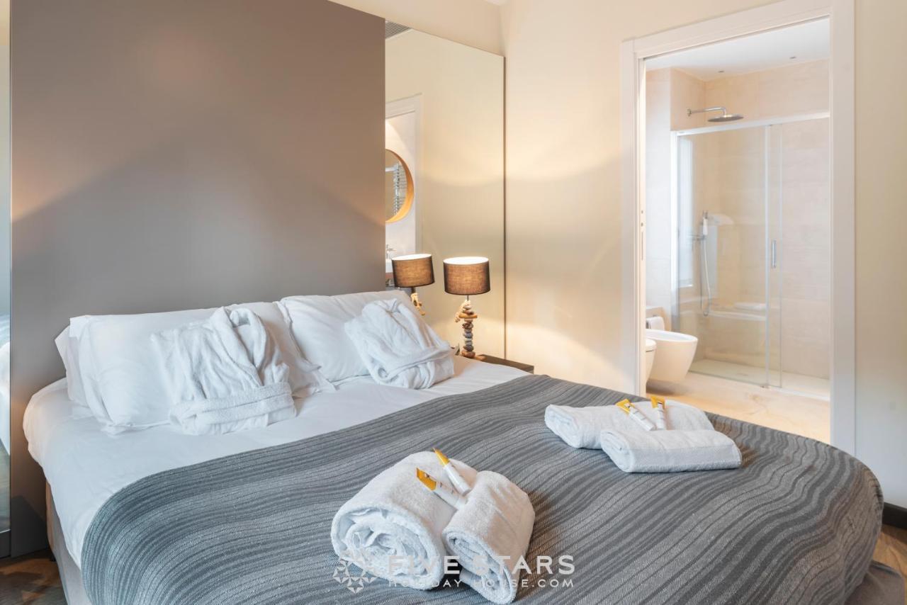 Villa Artemys - Five Stars Holiday House Saint-Jean-Cap-Ferrat Buitenkant foto