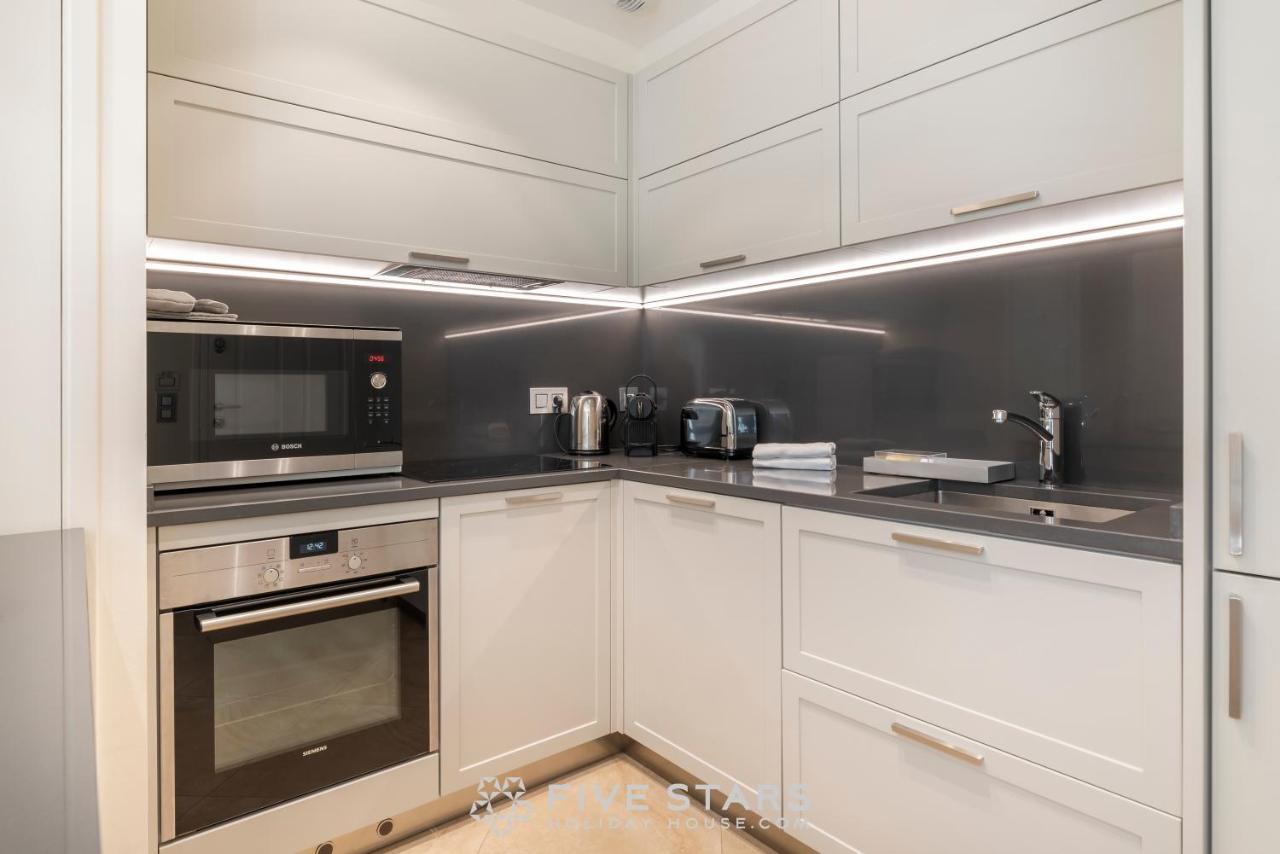 Villa Artemys - Five Stars Holiday House Saint-Jean-Cap-Ferrat Buitenkant foto