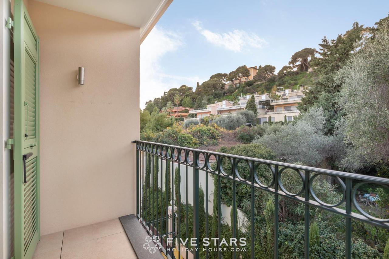 Villa Artemys - Five Stars Holiday House Saint-Jean-Cap-Ferrat Buitenkant foto