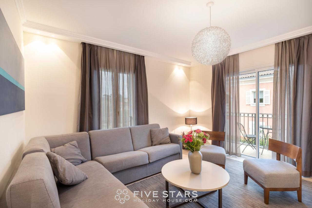 Villa Artemys - Five Stars Holiday House Saint-Jean-Cap-Ferrat Buitenkant foto