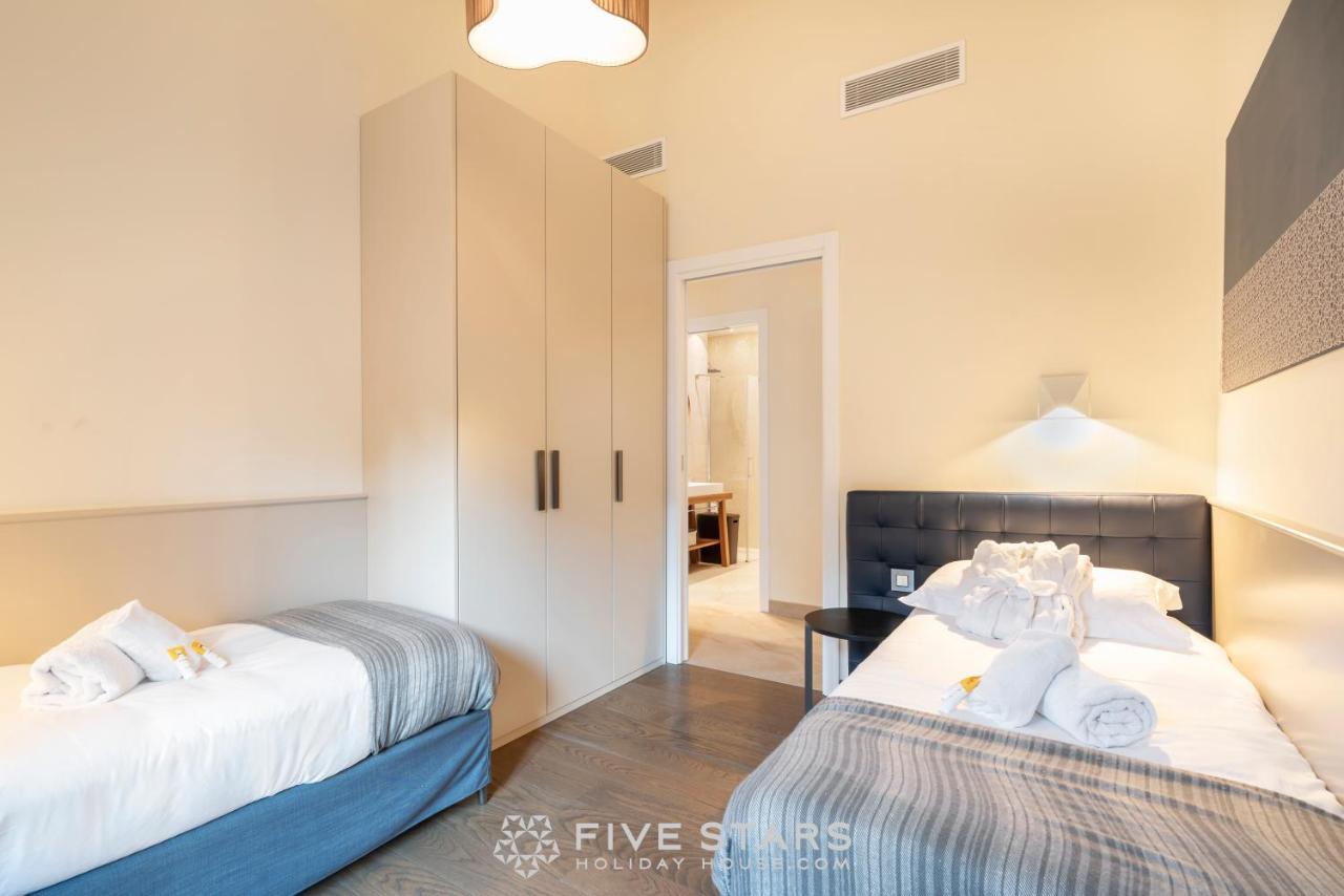 Villa Artemys - Five Stars Holiday House Saint-Jean-Cap-Ferrat Buitenkant foto