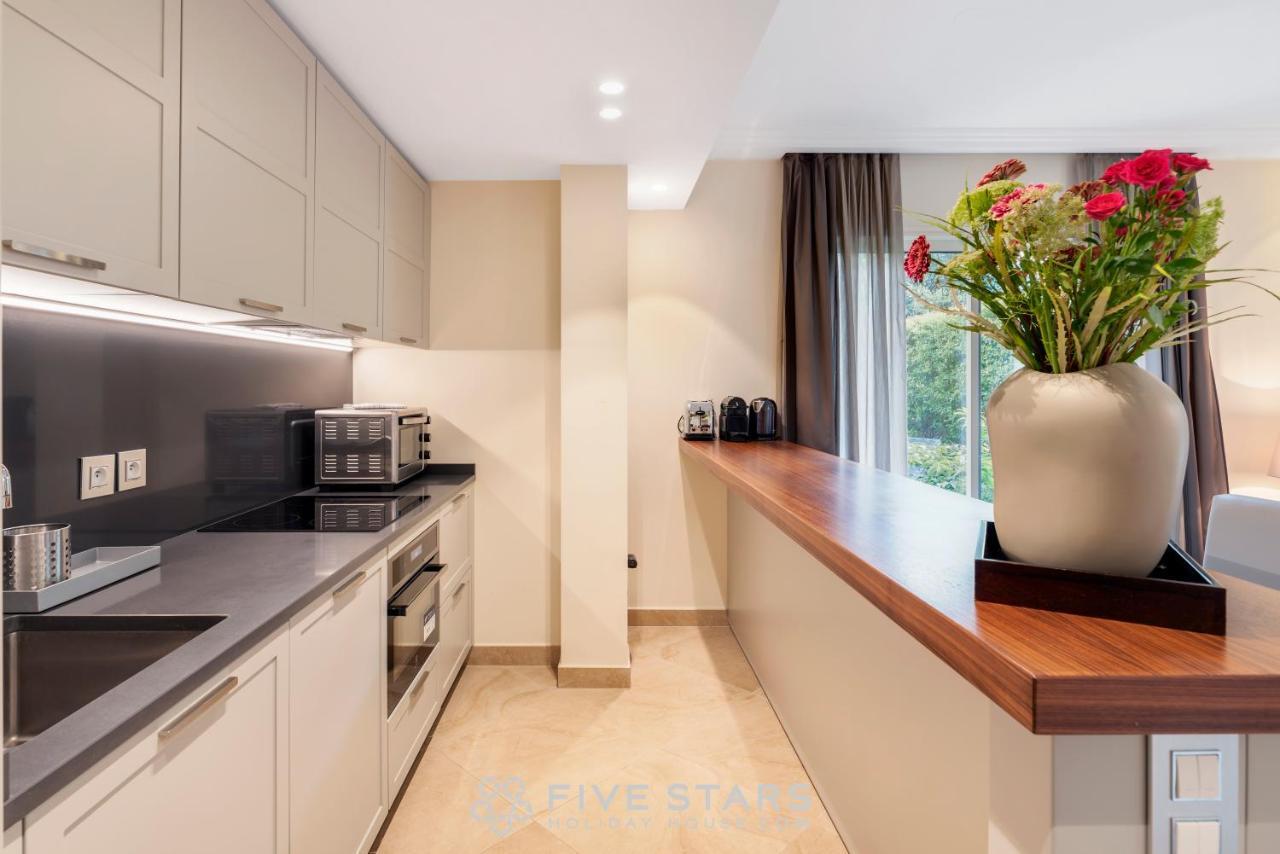 Villa Artemys - Five Stars Holiday House Saint-Jean-Cap-Ferrat Buitenkant foto