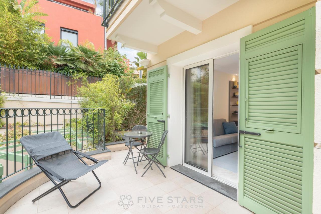 Villa Artemys - Five Stars Holiday House Saint-Jean-Cap-Ferrat Buitenkant foto
