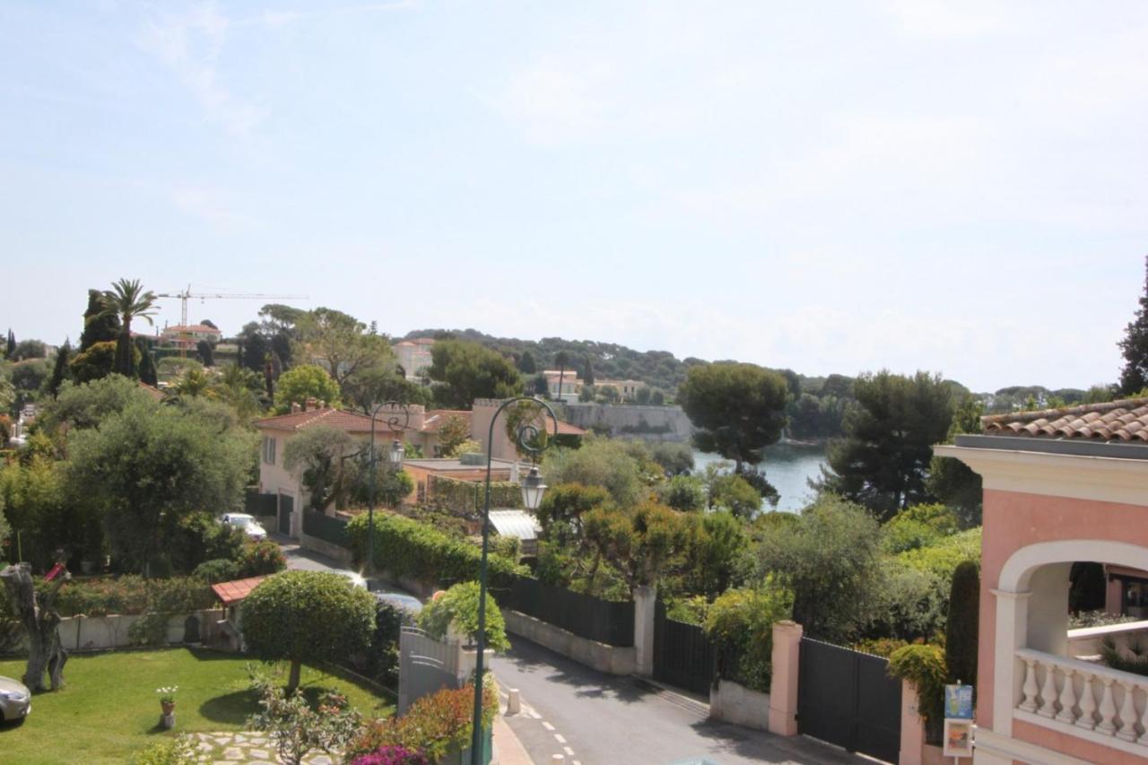 Villa Artemys - Five Stars Holiday House Saint-Jean-Cap-Ferrat Buitenkant foto