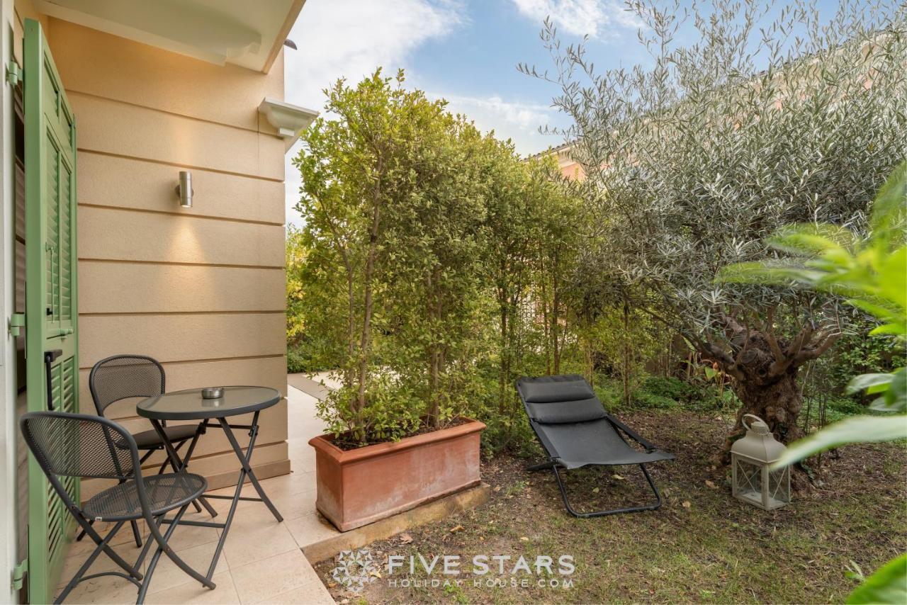 Villa Artemys - Five Stars Holiday House Saint-Jean-Cap-Ferrat Buitenkant foto