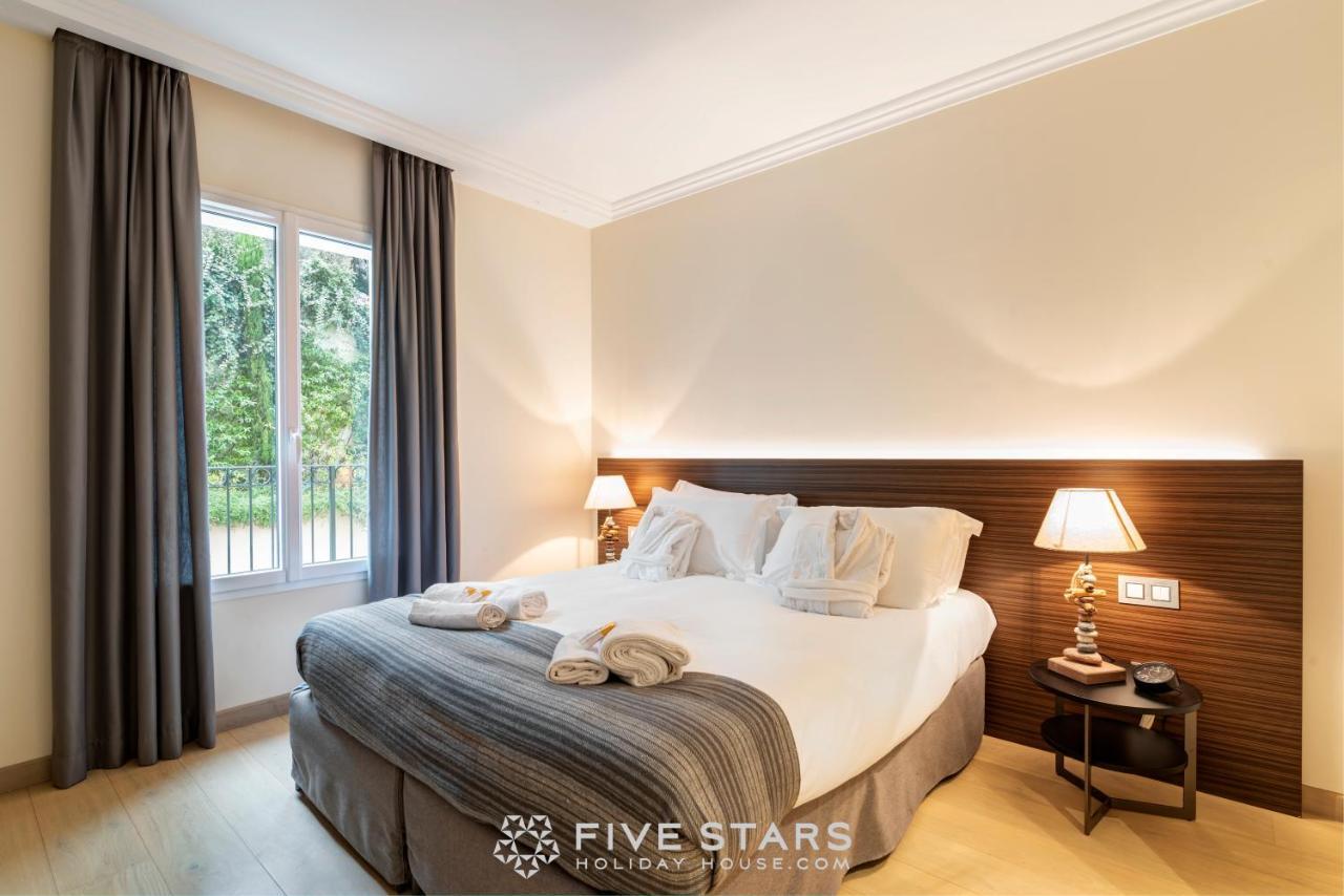 Villa Artemys - Five Stars Holiday House Saint-Jean-Cap-Ferrat Buitenkant foto