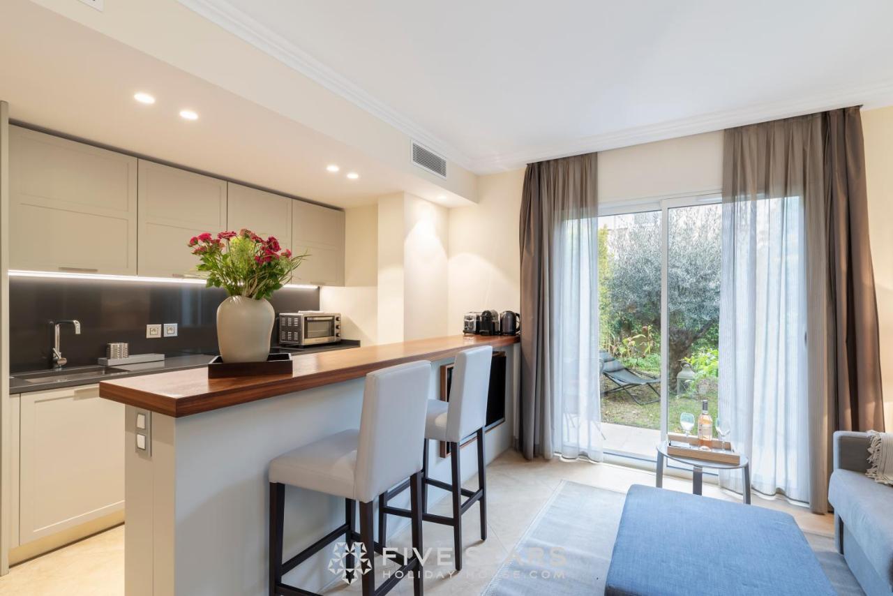 Villa Artemys - Five Stars Holiday House Saint-Jean-Cap-Ferrat Buitenkant foto