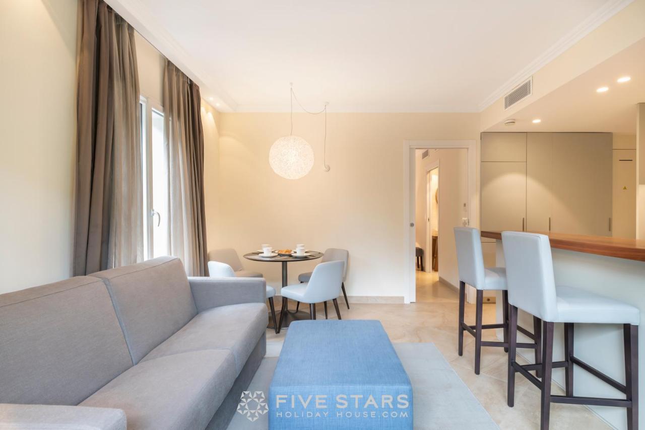 Villa Artemys - Five Stars Holiday House Saint-Jean-Cap-Ferrat Buitenkant foto