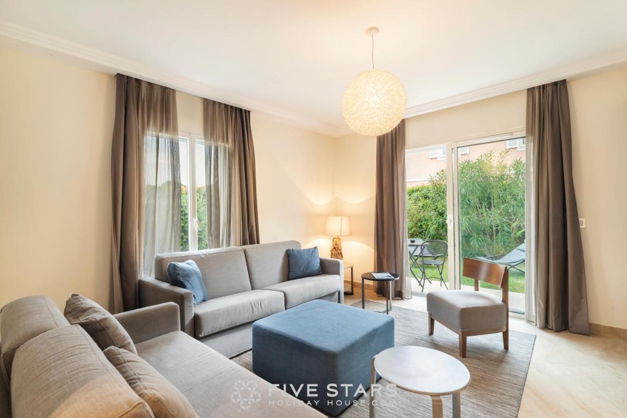 Villa Artemys - Five Stars Holiday House Saint-Jean-Cap-Ferrat Buitenkant foto