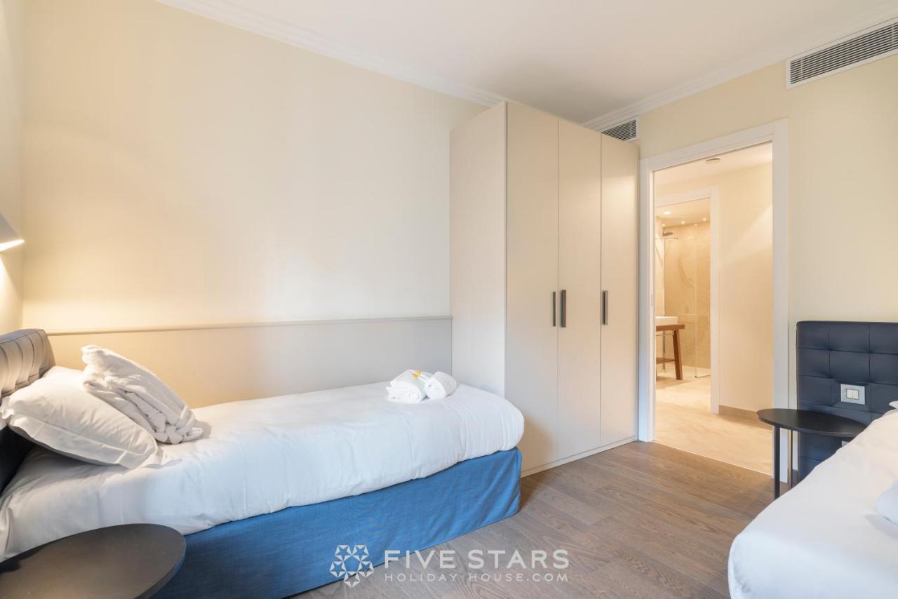 Villa Artemys - Five Stars Holiday House Saint-Jean-Cap-Ferrat Buitenkant foto