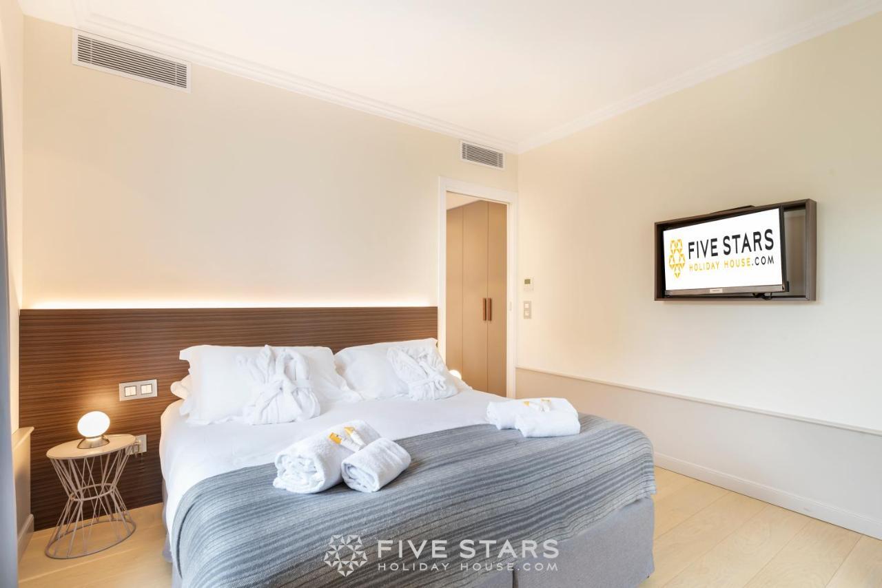 Villa Artemys - Five Stars Holiday House Saint-Jean-Cap-Ferrat Buitenkant foto