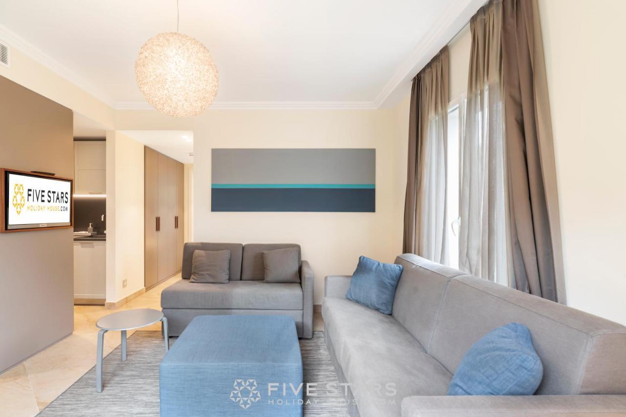 Villa Artemys - Five Stars Holiday House Saint-Jean-Cap-Ferrat Buitenkant foto