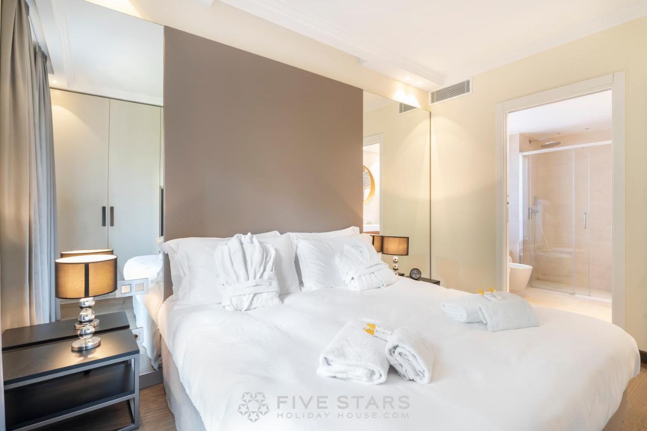 Villa Artemys - Five Stars Holiday House Saint-Jean-Cap-Ferrat Buitenkant foto